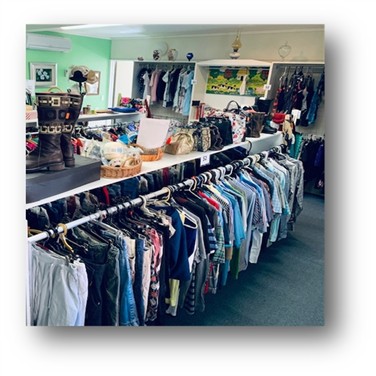 Op Shop Tour - Corowa, Mulwala & Yarrawonga