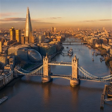 UK, Scotland & Ireland 
